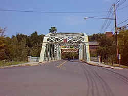 Depot Street Bridge