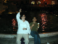 Trevi Fountain