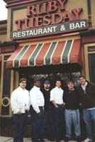 Ruby Tuesday's