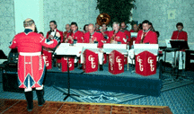 Footguard band