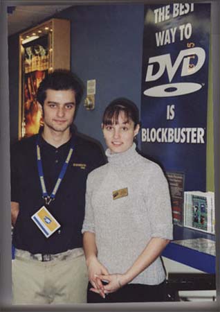 Blockbuster Video