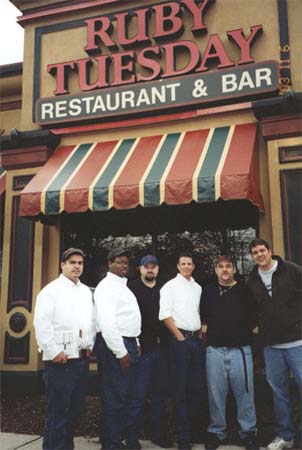 Ruby Tuesday's