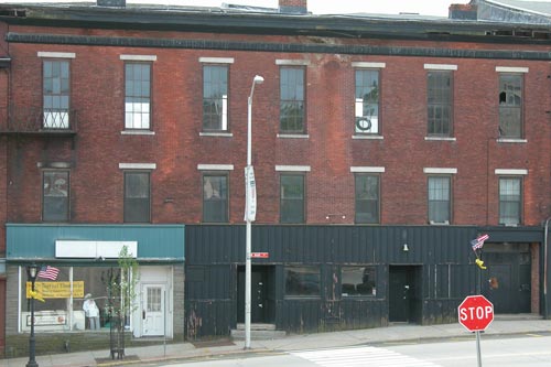 Gould's Armory