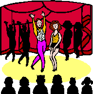 Show tunes picture