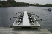 Yale Training Barge