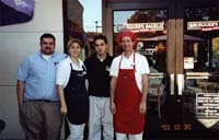 Brueggers Bagels