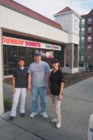 Dunkin Donuts