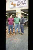 J & B Auto Body