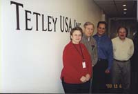 Tetley USA