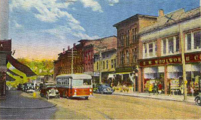 Woolworth's - Derby, CT