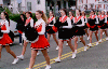 SHS Pom Pon Girls